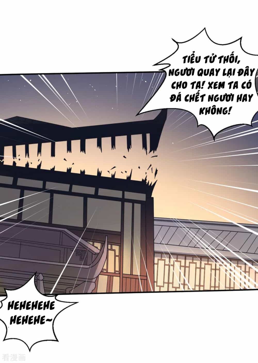 Tiên Võ Đế Tôn - Chương 122 - ảnh 20