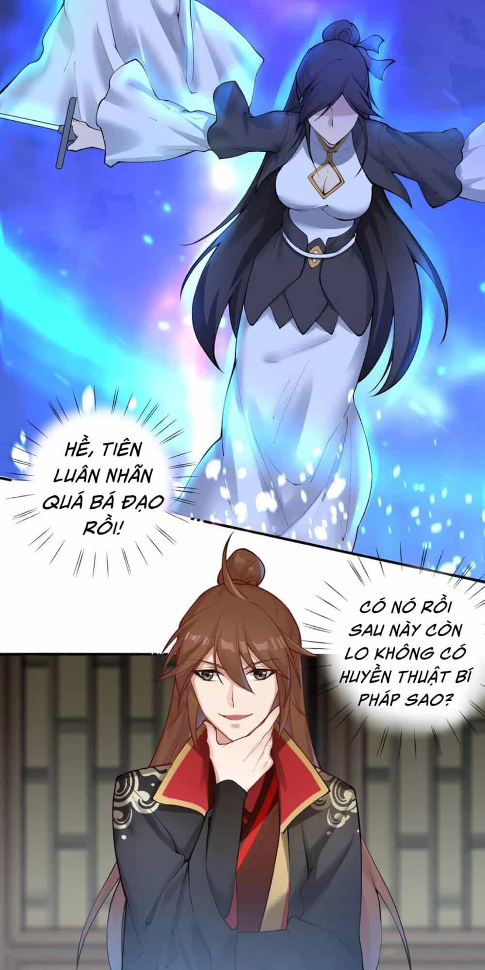 Tiên Võ Đế Tôn - Chương 122 - ảnh 9