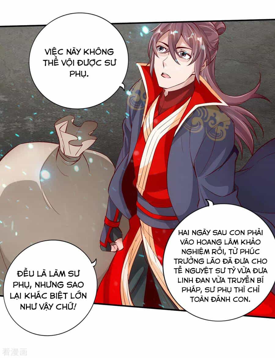 Tiên Võ Đế Tôn - Chương 123 - ảnh 4
