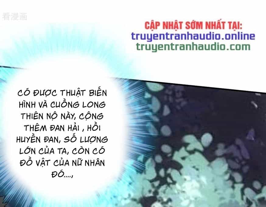 Tiên Võ Đế Tôn - Chương 124 - ảnh 40