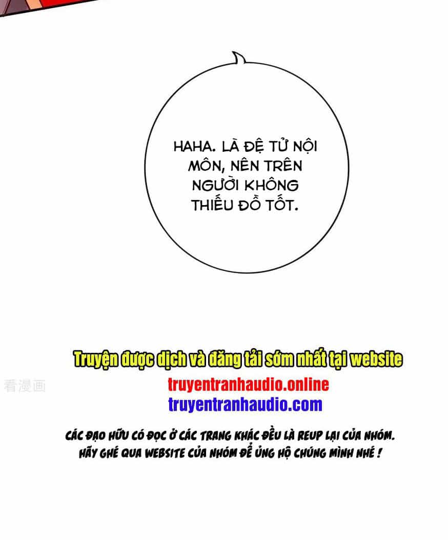 Tiên Võ Đế Tôn - Chương 124 - ảnh 47
