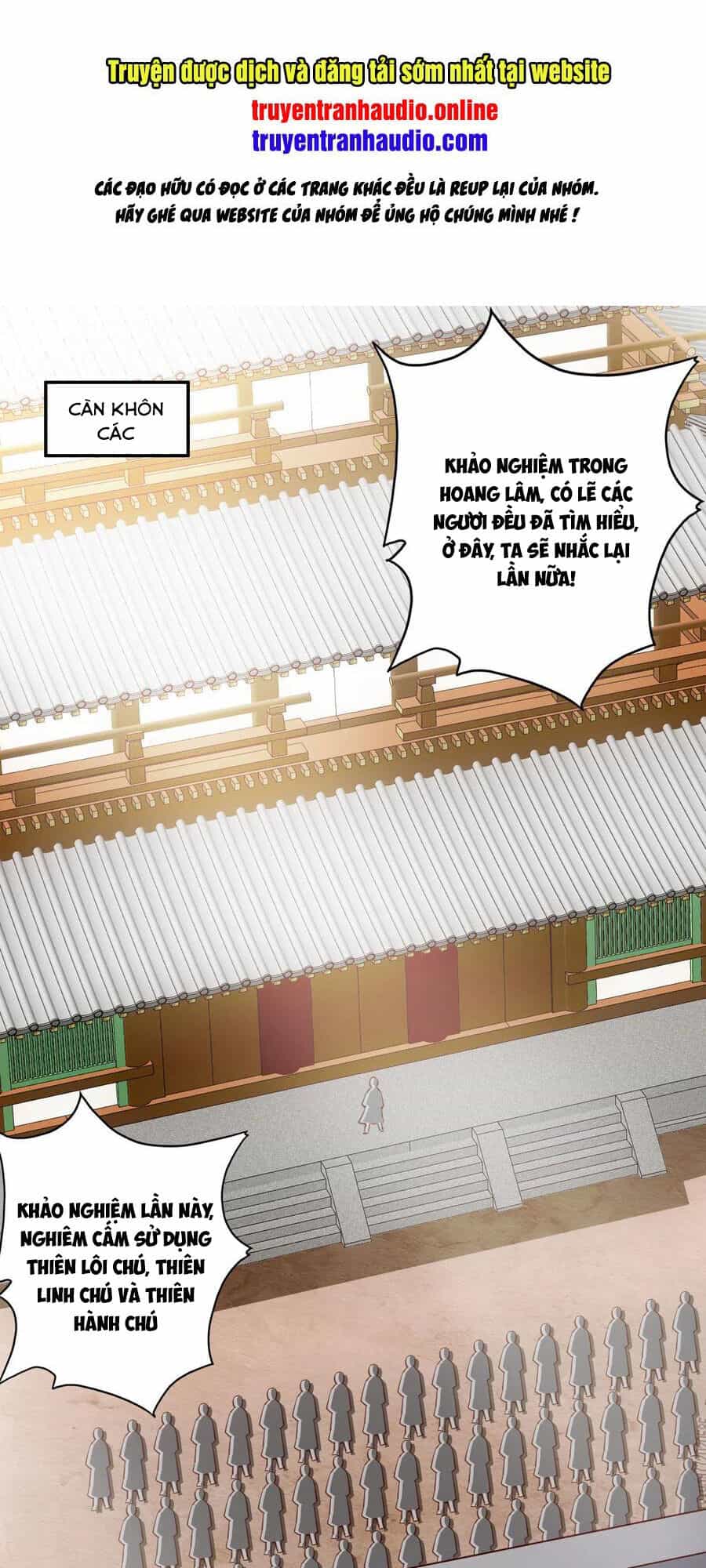 Tiên Võ Đế Tôn - Chương 125 - ảnh 1