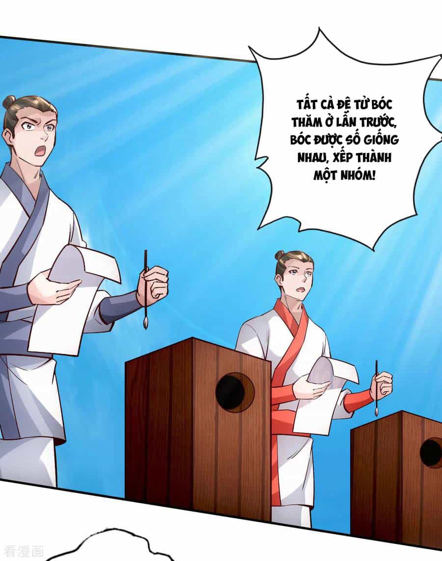 Tiên Võ Đế Tôn - Chương 125 - ảnh 9