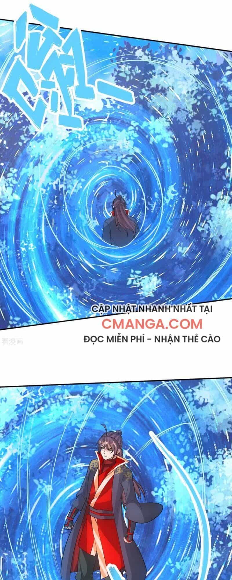 Tiên Võ Đế Tôn - Chương 126 - ảnh 9