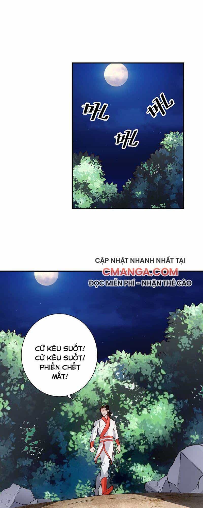 Tiên Võ Đế Tôn - Chương 129 - ảnh 1