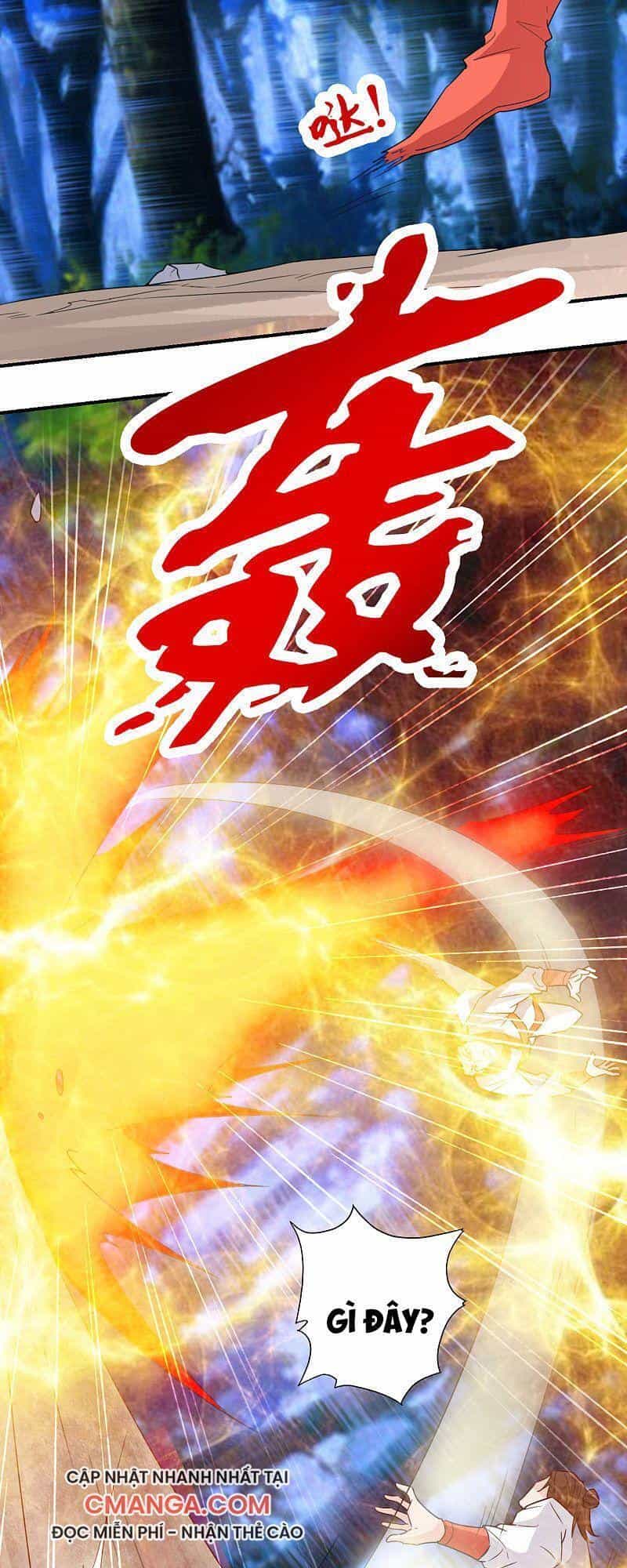 Tiên Võ Đế Tôn - Chương 129 - ảnh 6