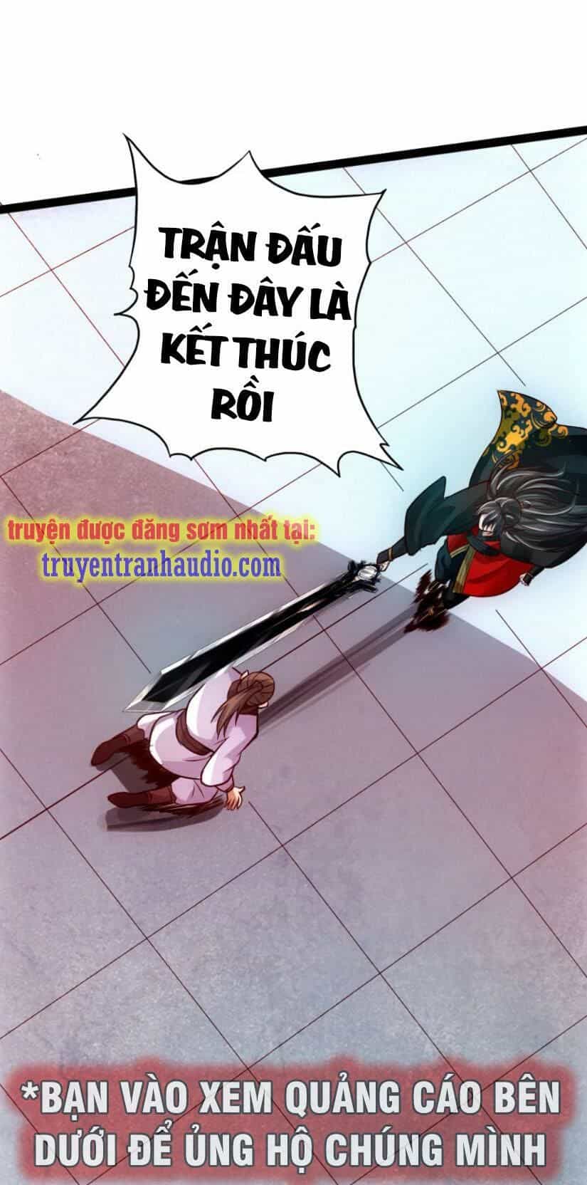 Tiên Võ Đế Tôn - Chương 13 - ảnh 16