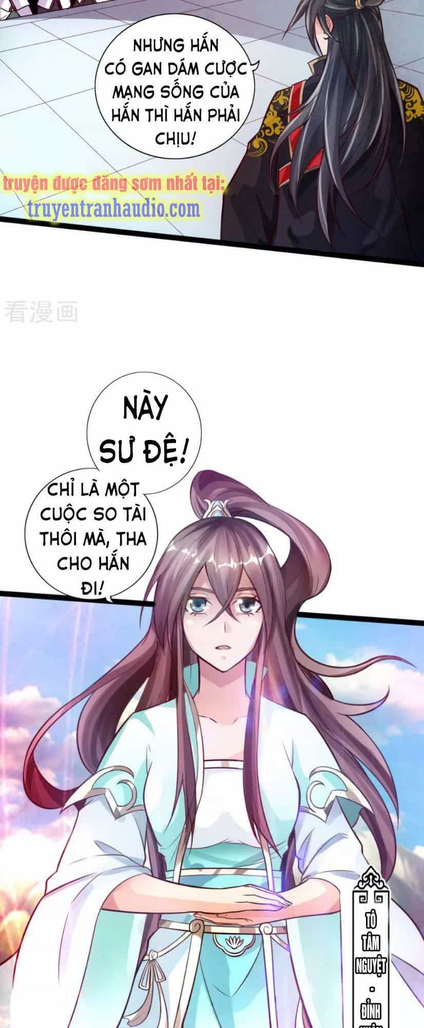 Tiên Võ Đế Tôn - Chương 13 - ảnh 19