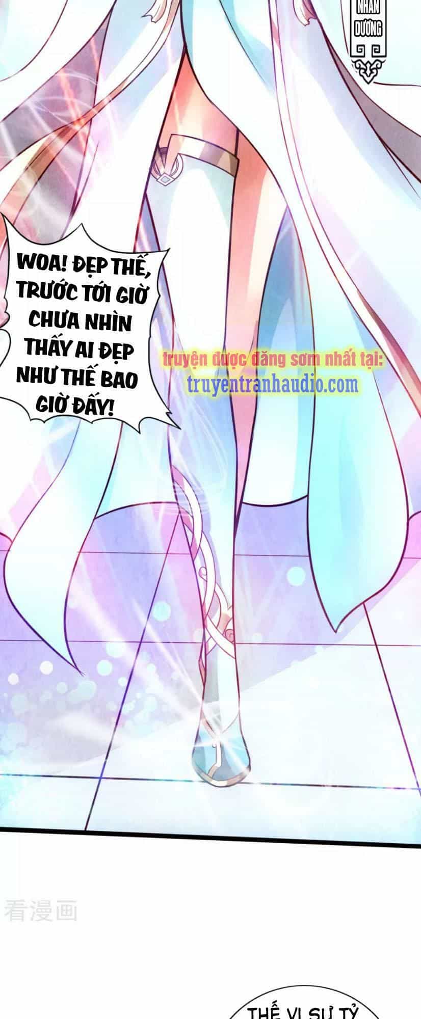 Tiên Võ Đế Tôn - Chương 13 - ảnh 20