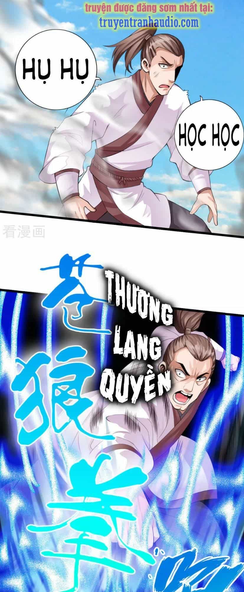 Tiên Võ Đế Tôn - Chương 13 - ảnh 6
