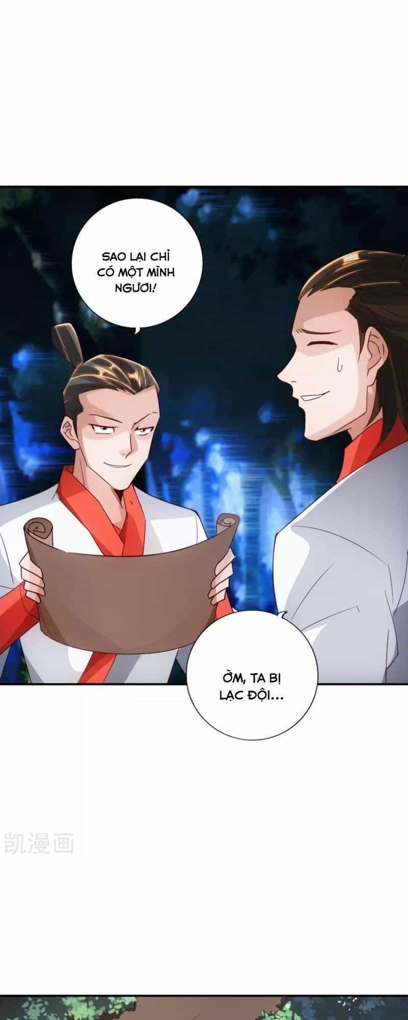 Tiên Võ Đế Tôn - Chương 130 - ảnh 5