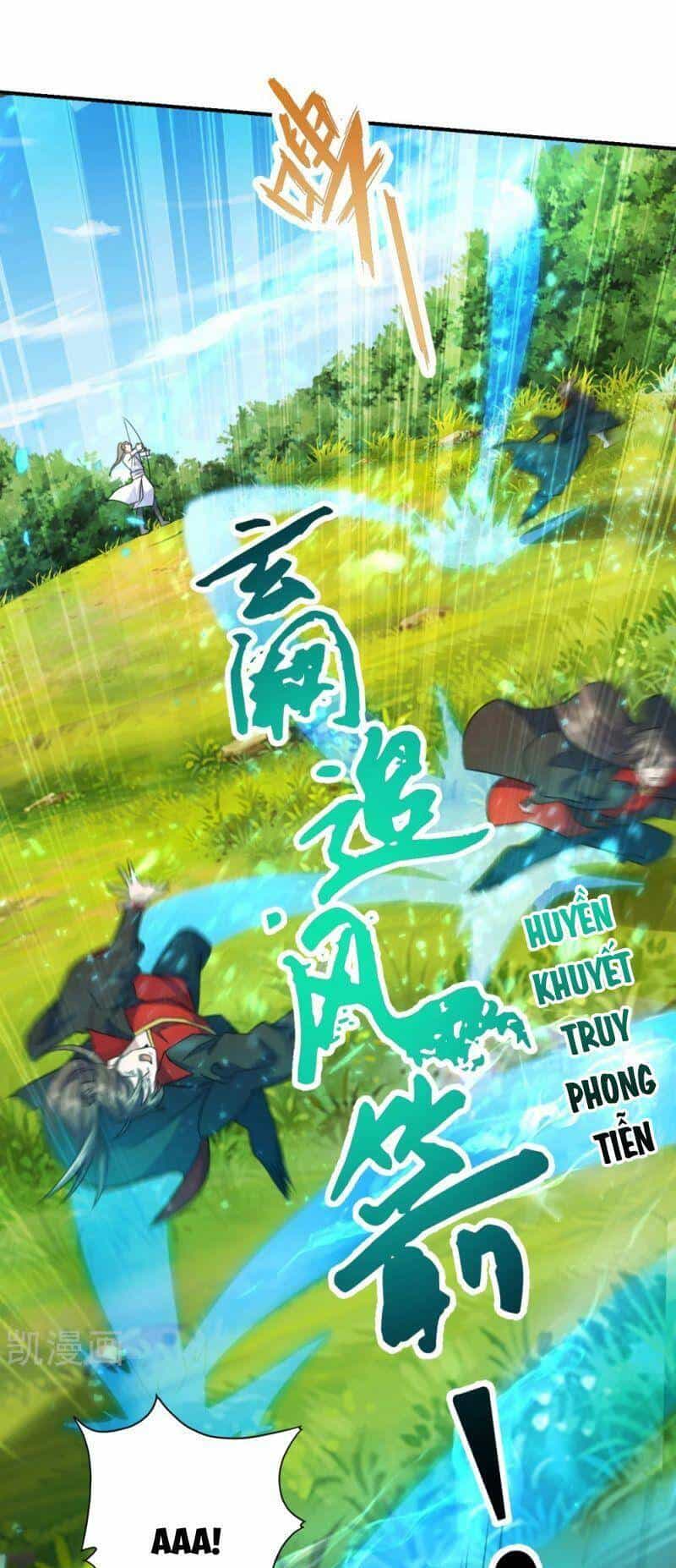 Tiên Võ Đế Tôn - Chương 131 - ảnh 13