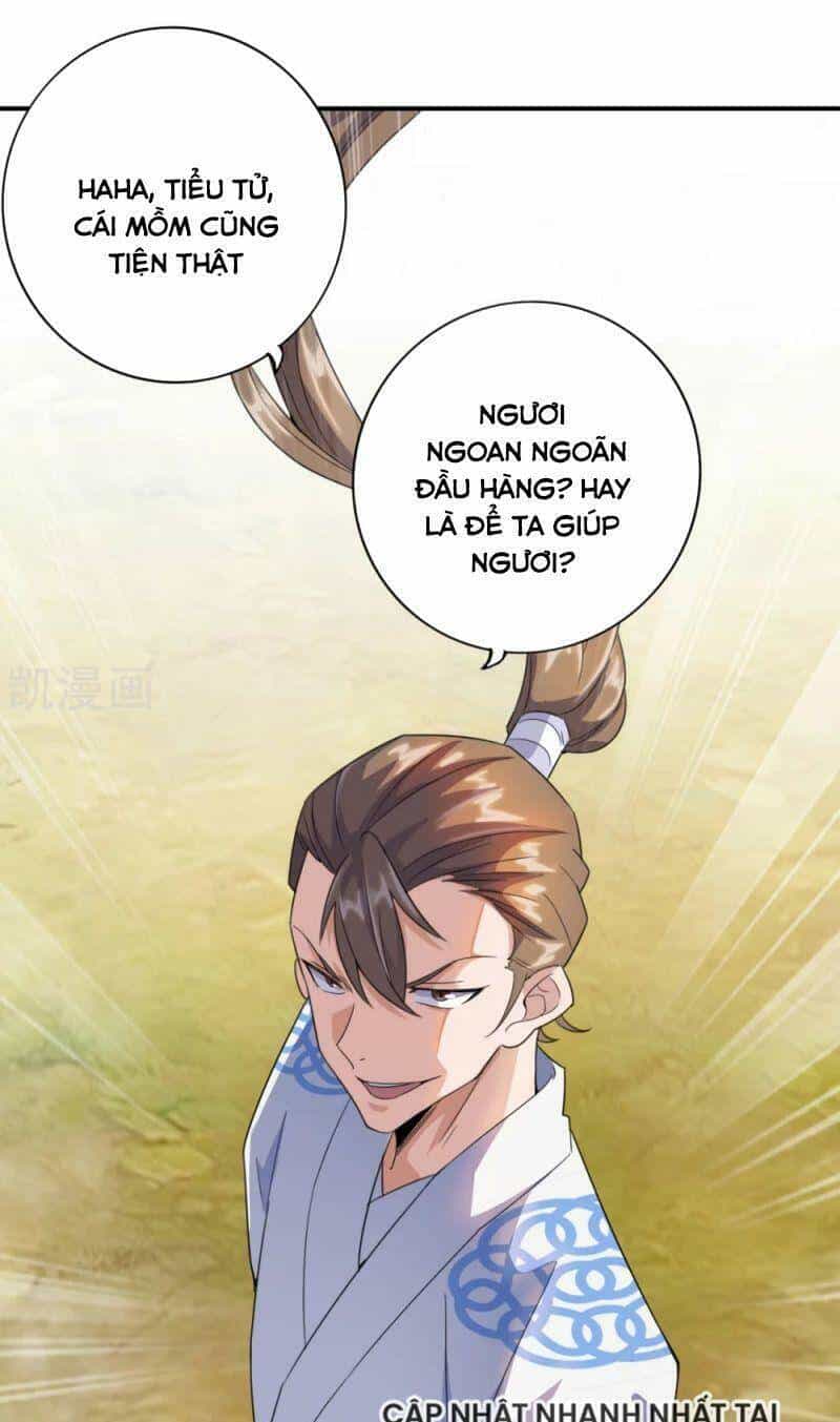 Tiên Võ Đế Tôn - Chương 131 - ảnh 5