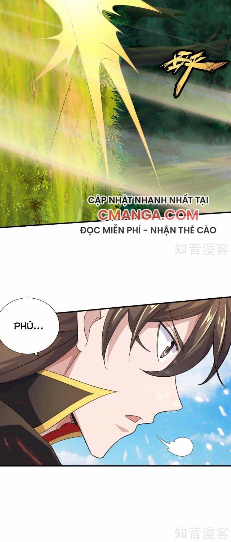 Tiên Võ Đế Tôn - Chương 132 - ảnh 21