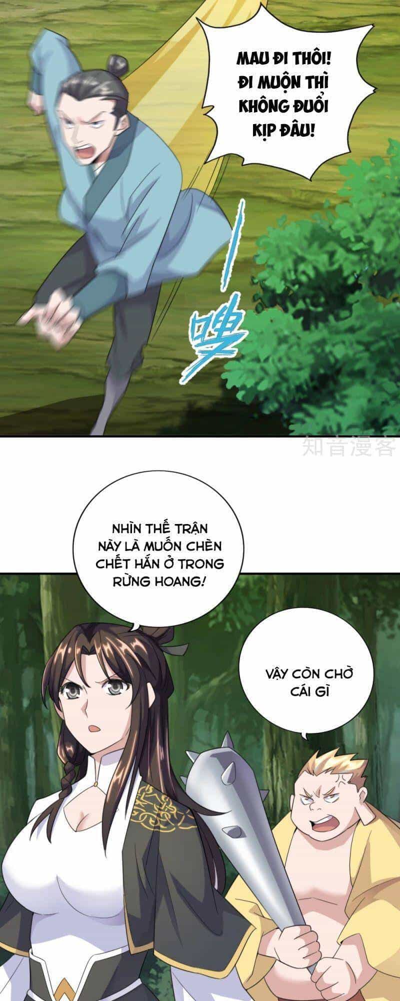 Tiên Võ Đế Tôn - Chương 132 - ảnh 9