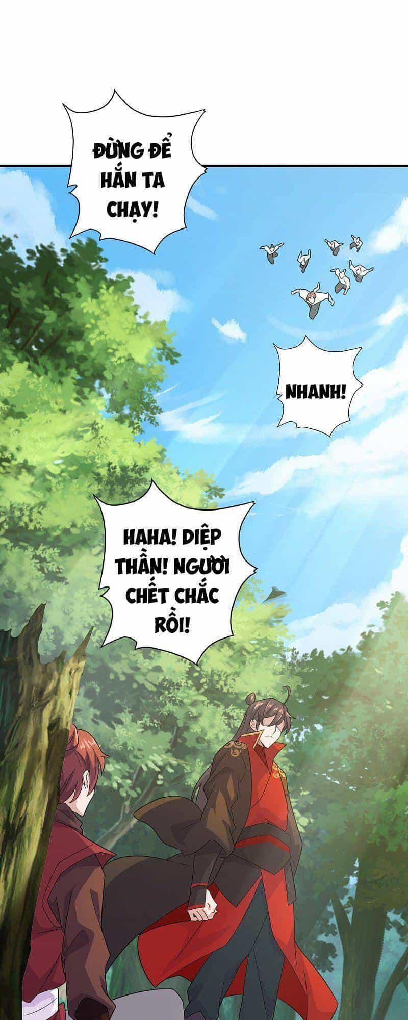 Tiên Võ Đế Tôn - Chương 133 - ảnh 1