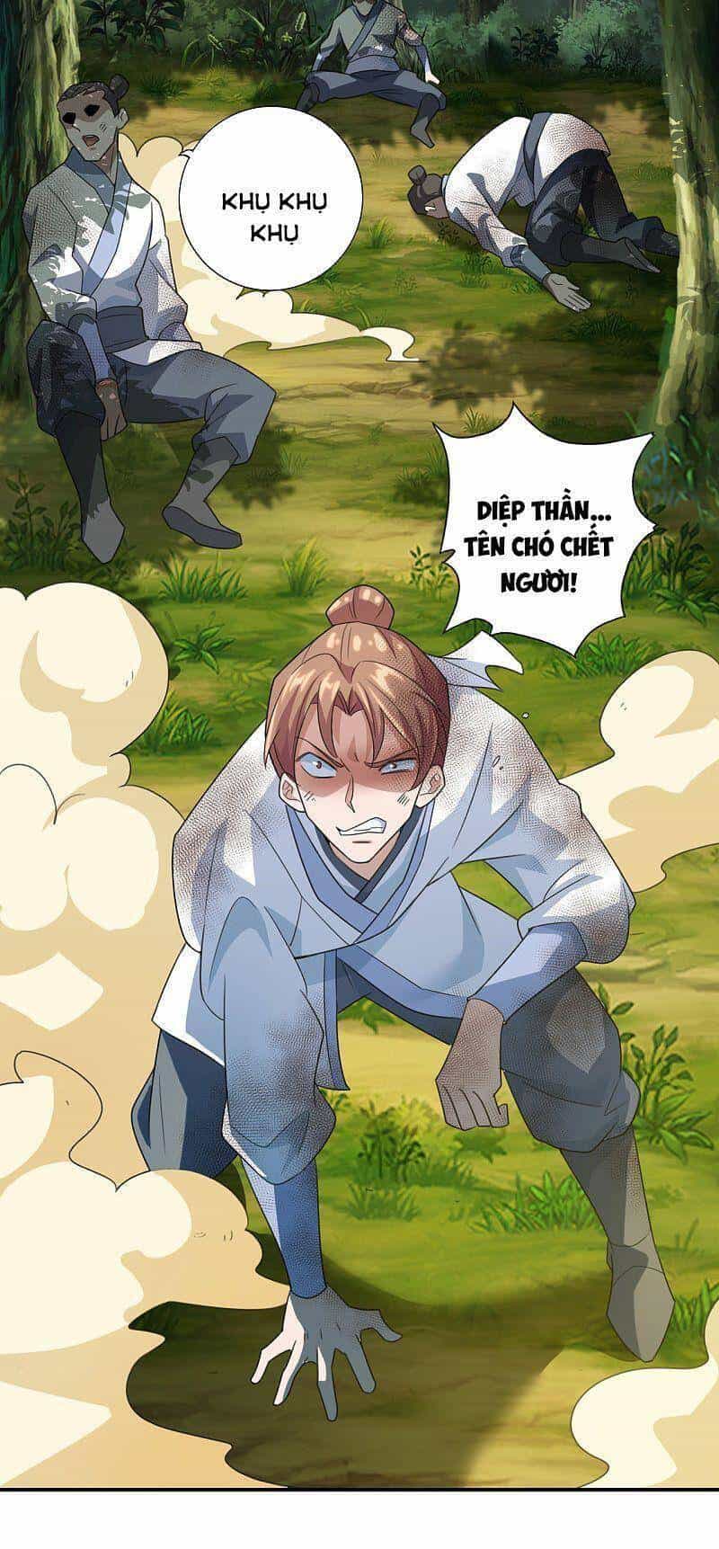 Tiên Võ Đế Tôn - Chương 133 - ảnh 20