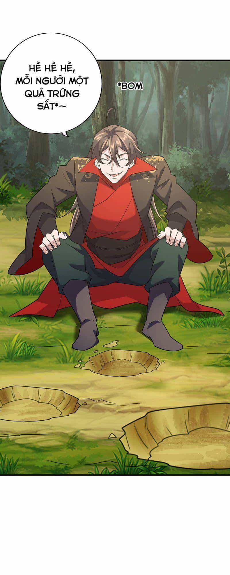 Tiên Võ Đế Tôn - Chương 135 - ảnh 3