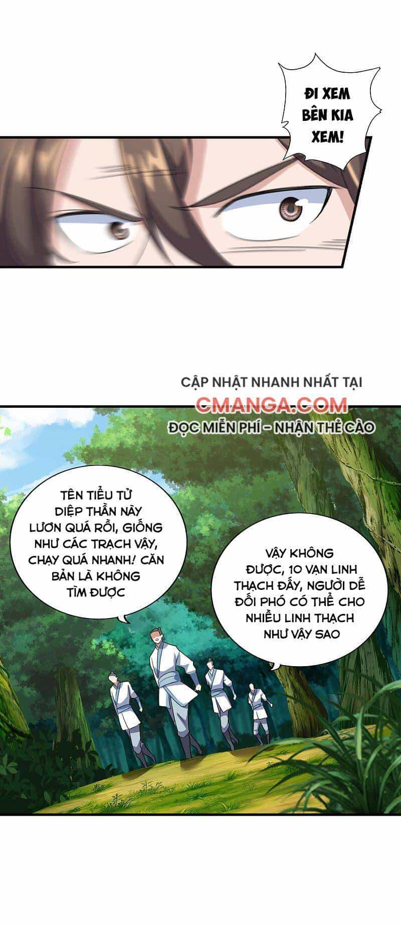 Tiên Võ Đế Tôn - Chương 135 - ảnh 5