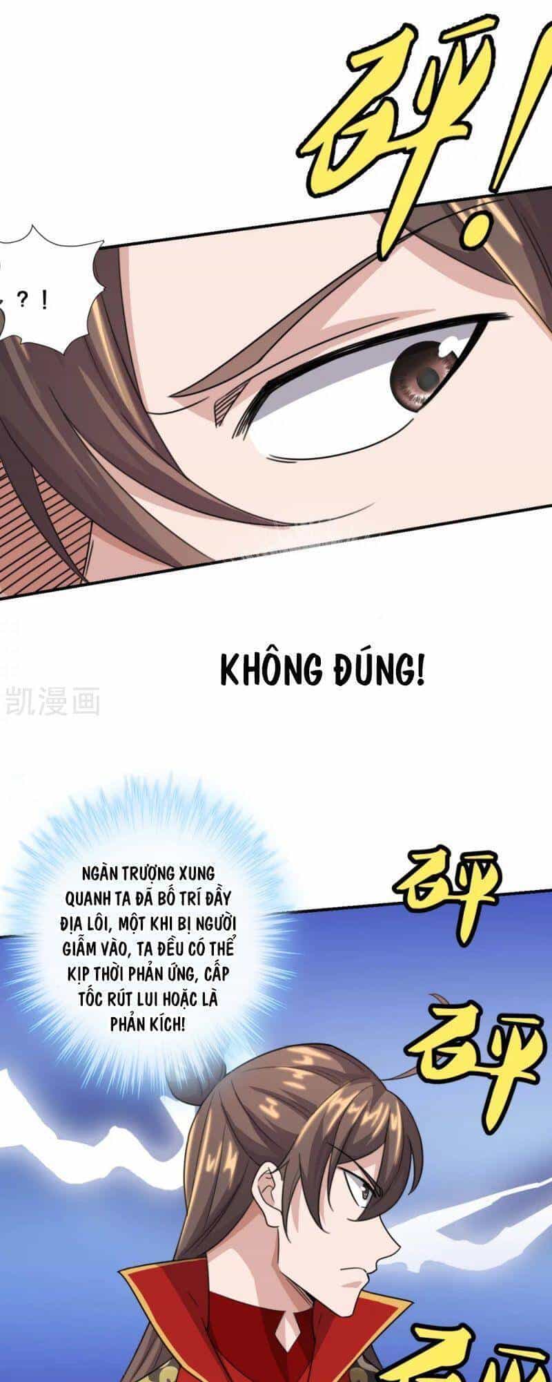 Tiên Võ Đế Tôn - Chương 136 - ảnh 19