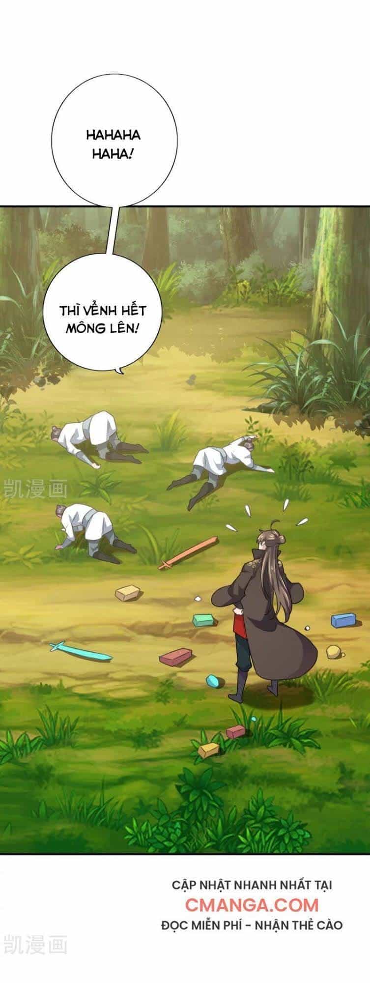 Tiên Võ Đế Tôn - Chương 136 - ảnh 6
