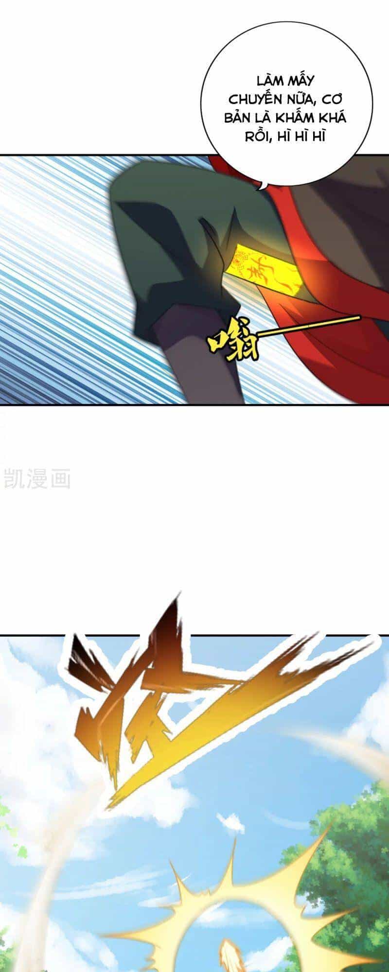 Tiên Võ Đế Tôn - Chương 136 - ảnh 9