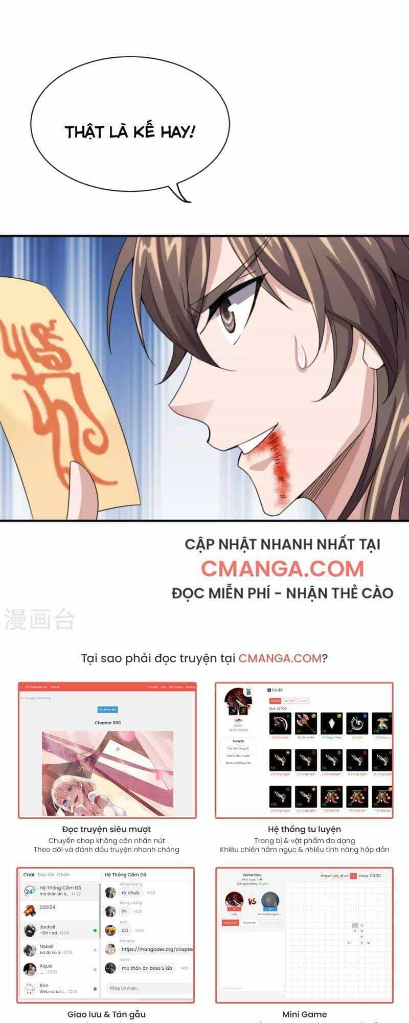 Tiên Võ Đế Tôn - Chương 139 - ảnh 24
