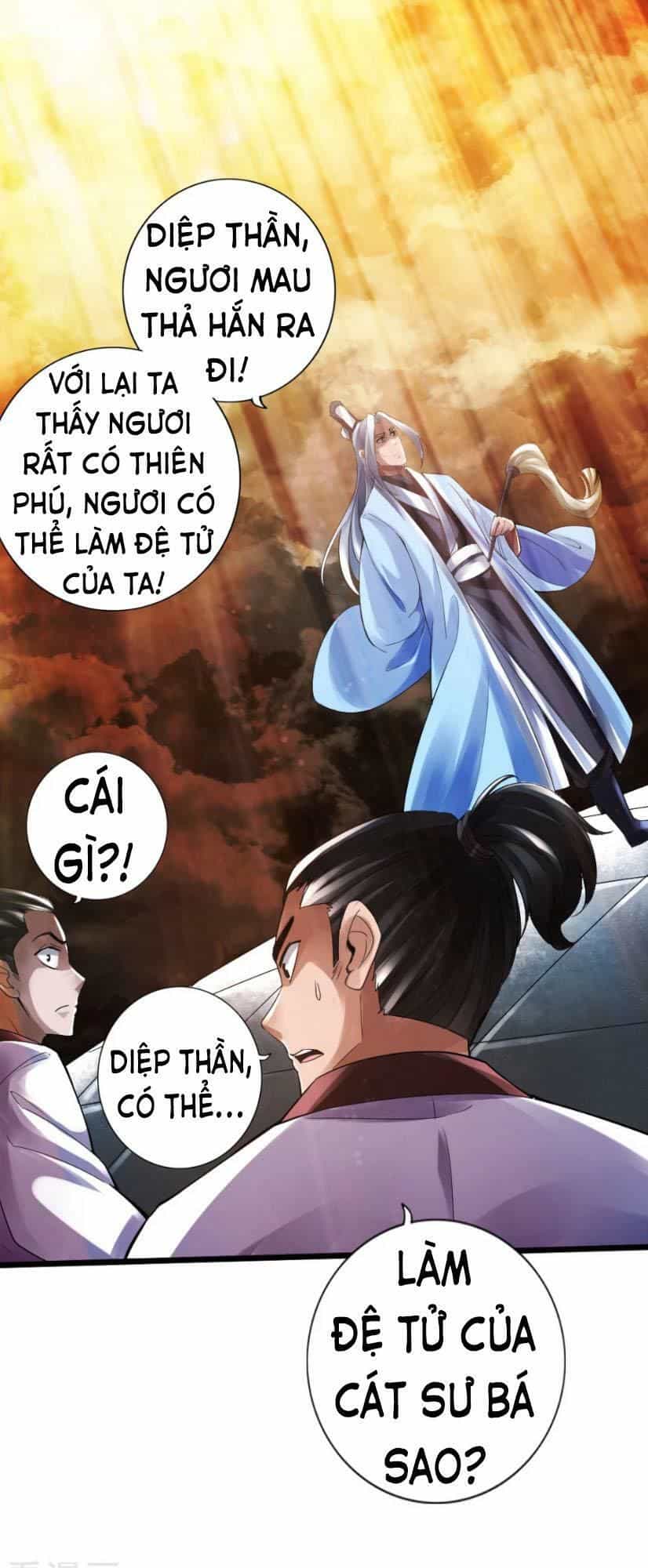 Tiên Võ Đế Tôn - Chương 14 - ảnh 12