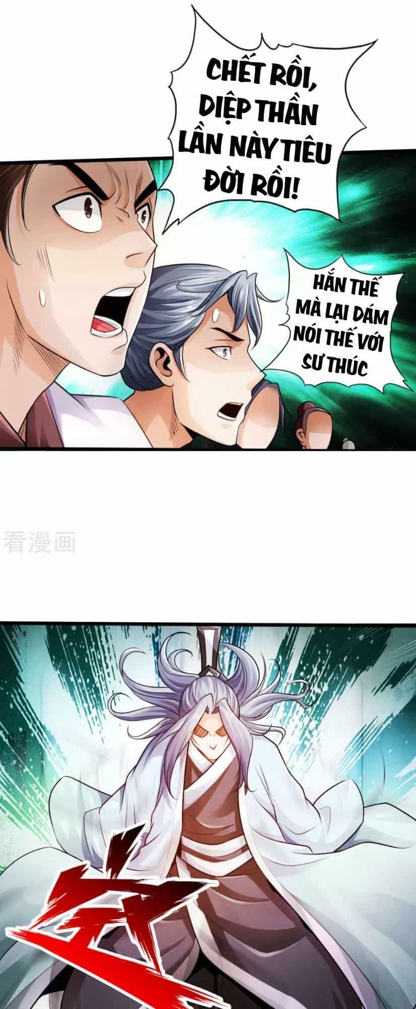 Tiên Võ Đế Tôn - Chương 14 - ảnh 18