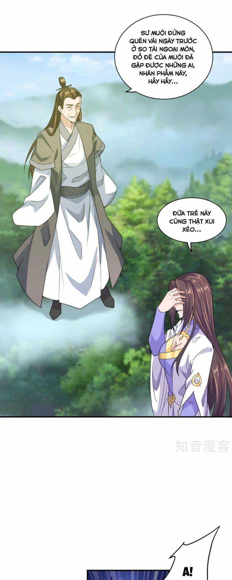 Tiên Võ Đế Tôn - Chương 140 - ảnh 13
