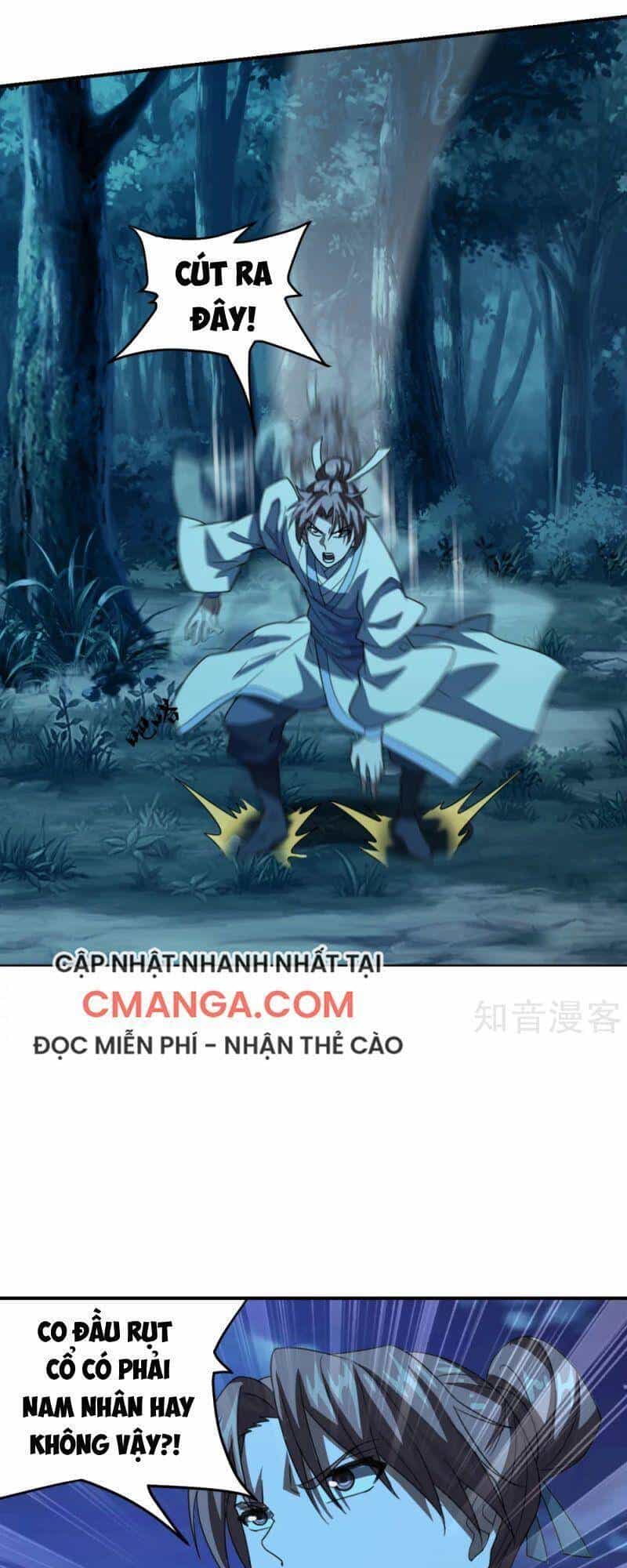 Tiên Võ Đế Tôn - Chương 141 - ảnh 9