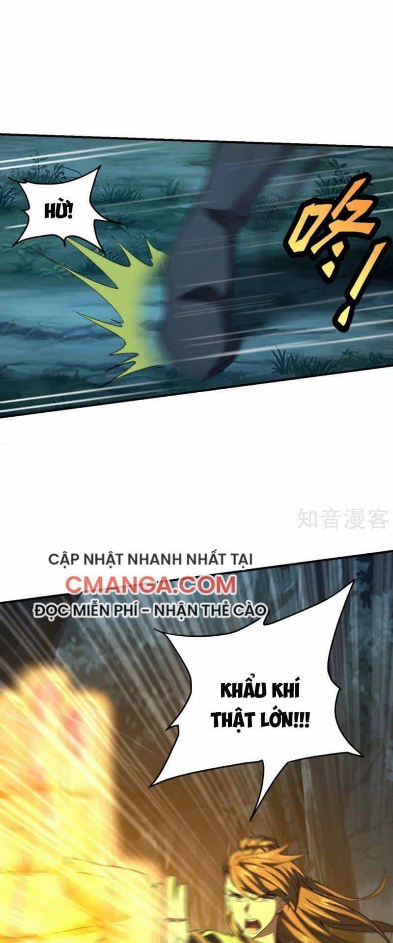 Tiên Võ Đế Tôn - Chương 144 - ảnh 11