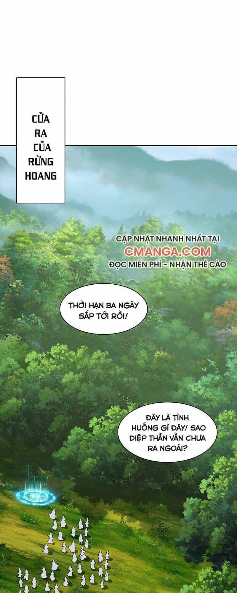 Tiên Võ Đế Tôn - Chương 148 - ảnh 1
