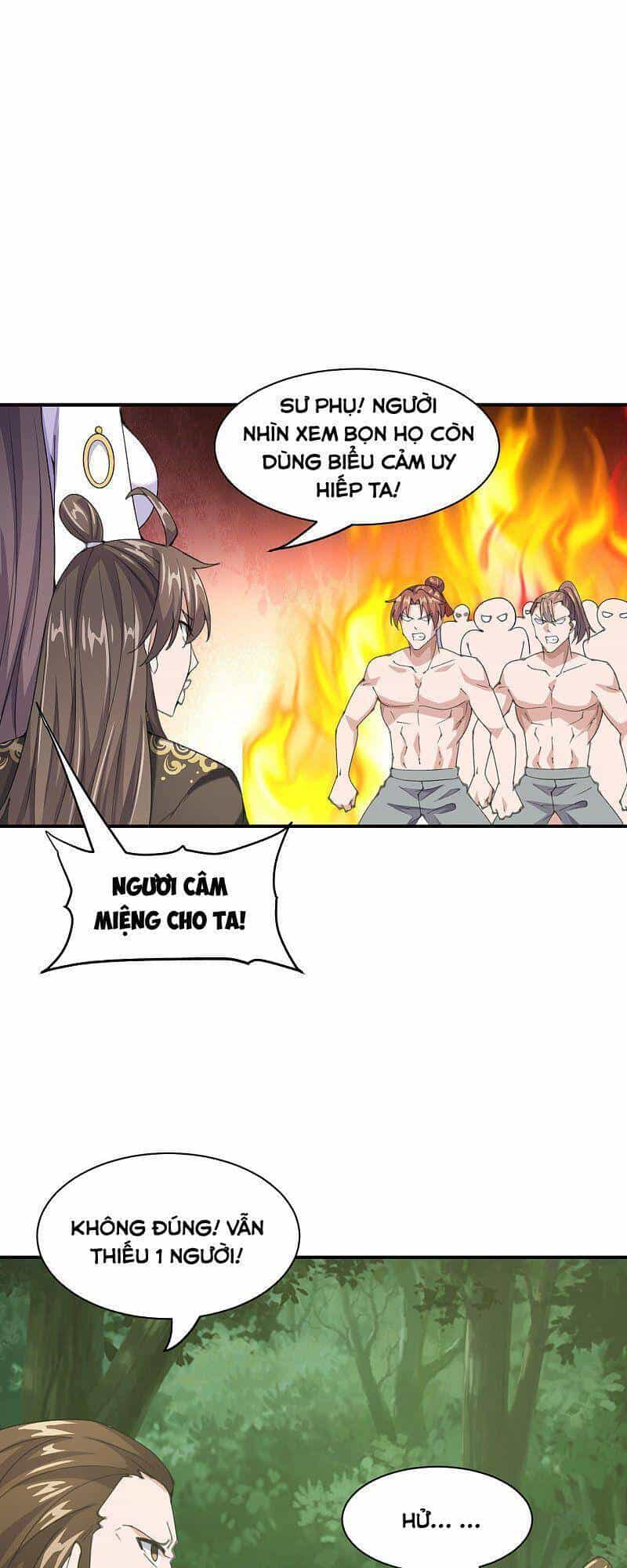 Tiên Võ Đế Tôn - Chương 148 - ảnh 20