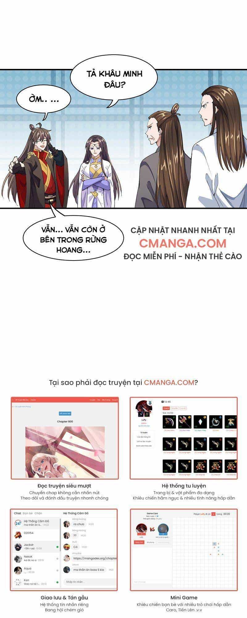 Tiên Võ Đế Tôn - Chương 148 - ảnh 22