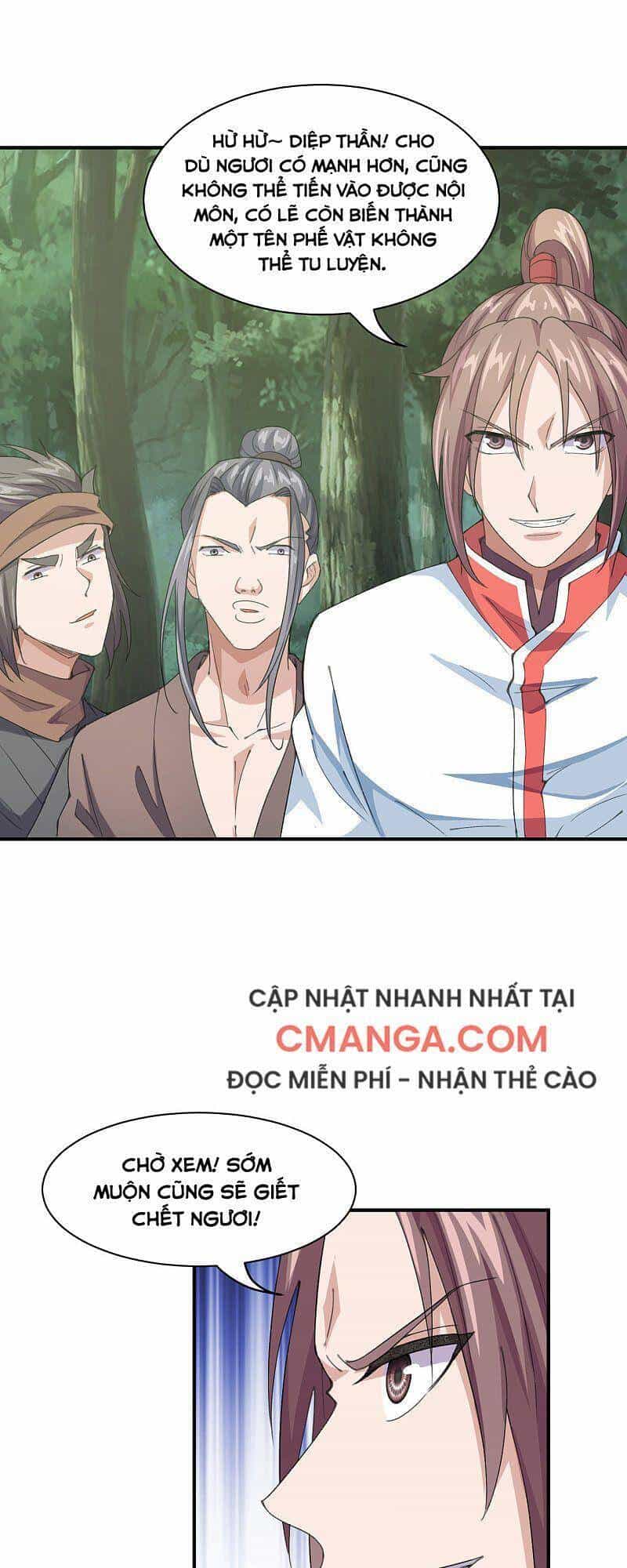 Tiên Võ Đế Tôn - Chương 148 - ảnh 5