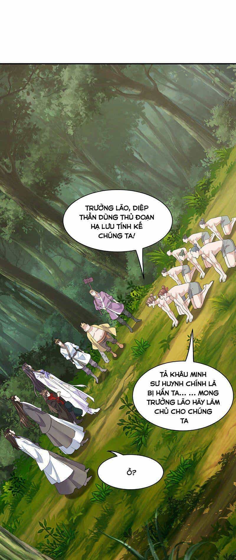 Tiên Võ Đế Tôn - Chương 149 - ảnh 5