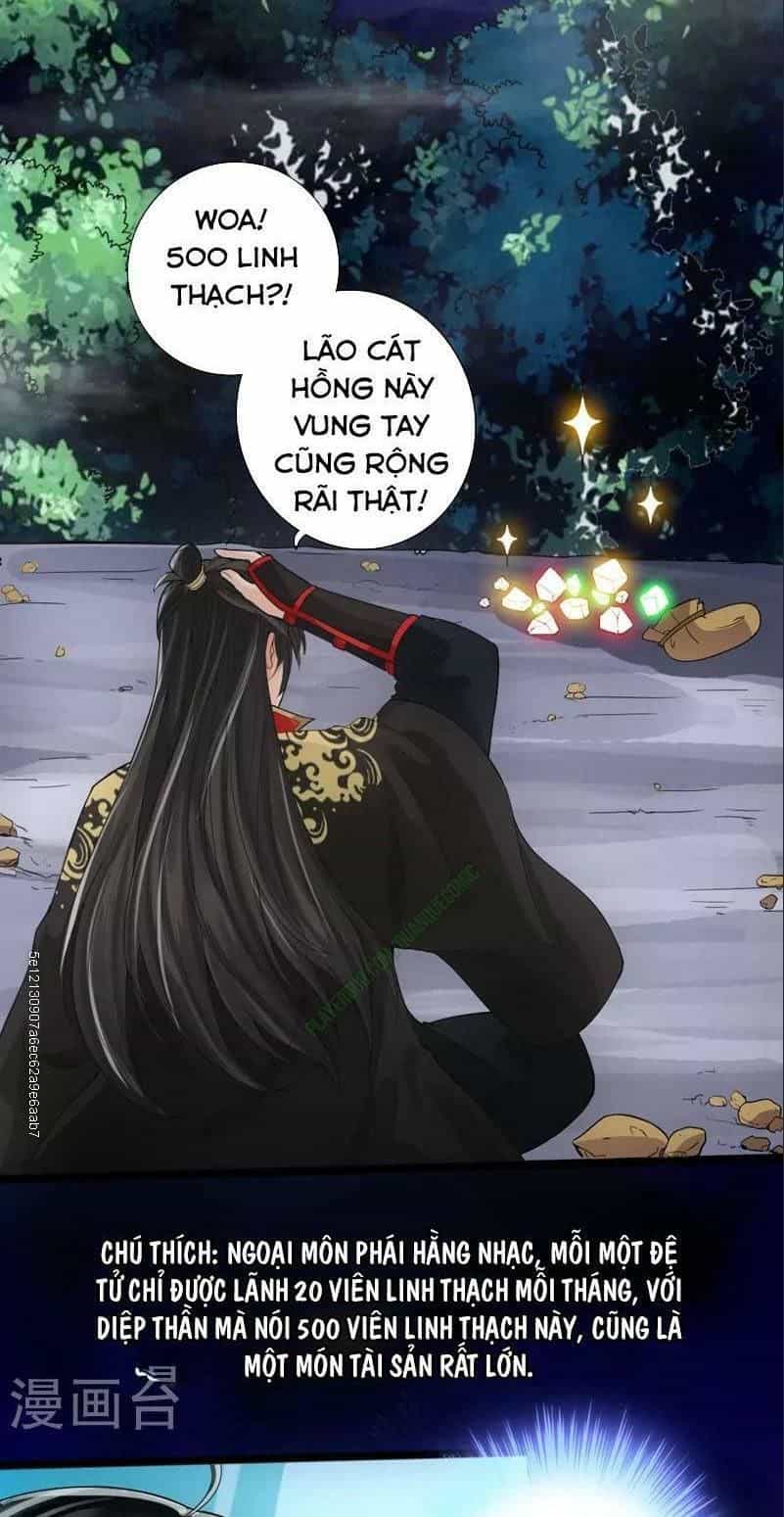 Tiên Võ Đế Tôn - Chương 15 - ảnh 13