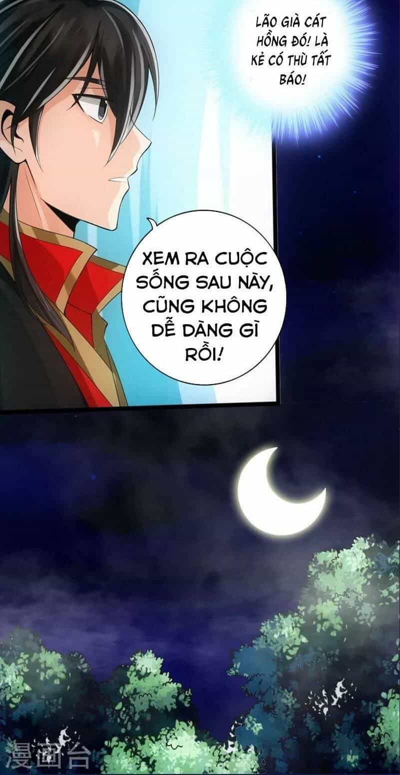Tiên Võ Đế Tôn - Chương 15 - ảnh 14