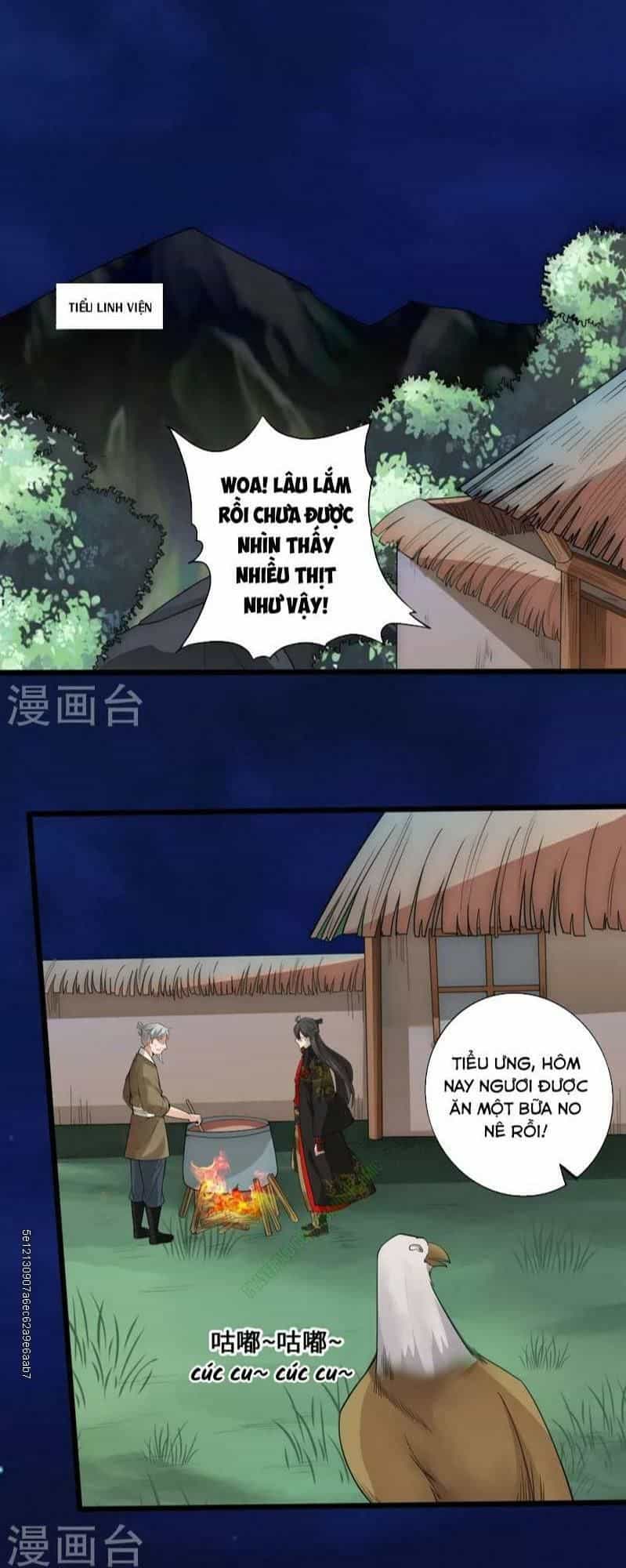 Tiên Võ Đế Tôn - Chương 15 - ảnh 16