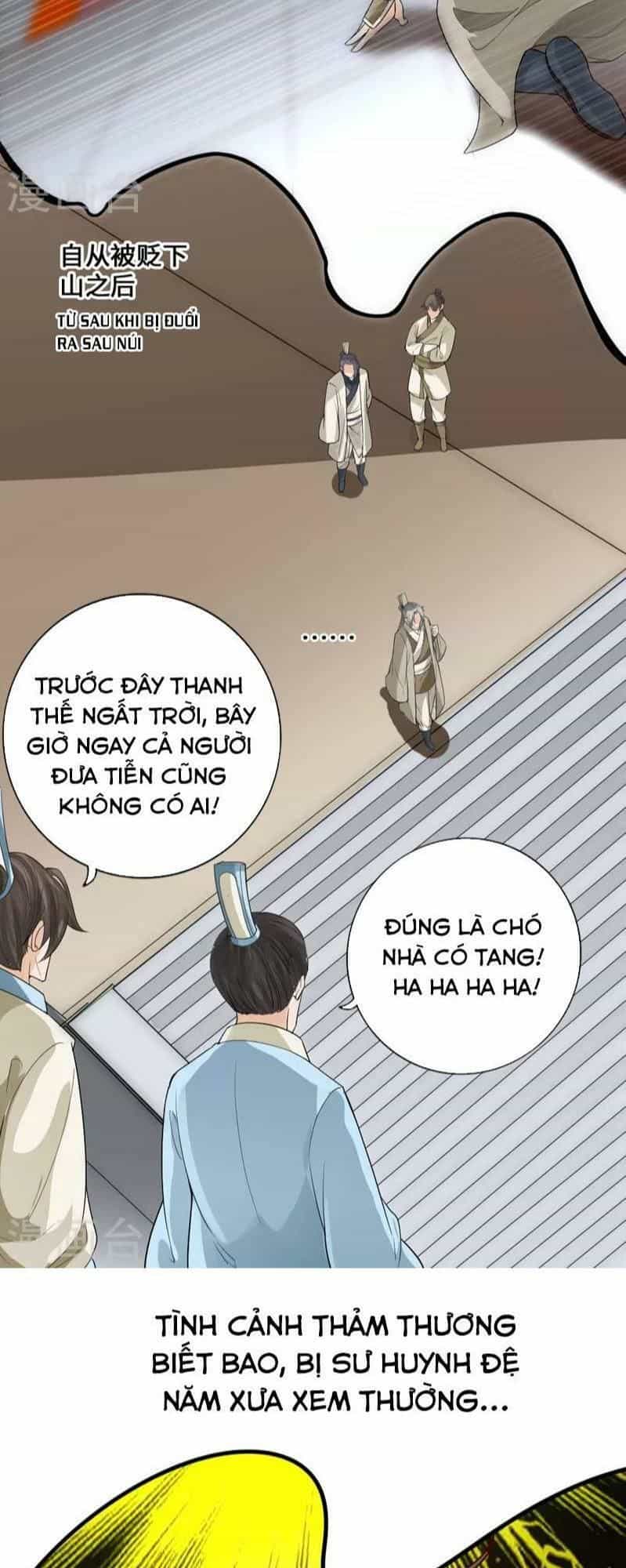 Tiên Võ Đế Tôn - Chương 15 - ảnh 19
