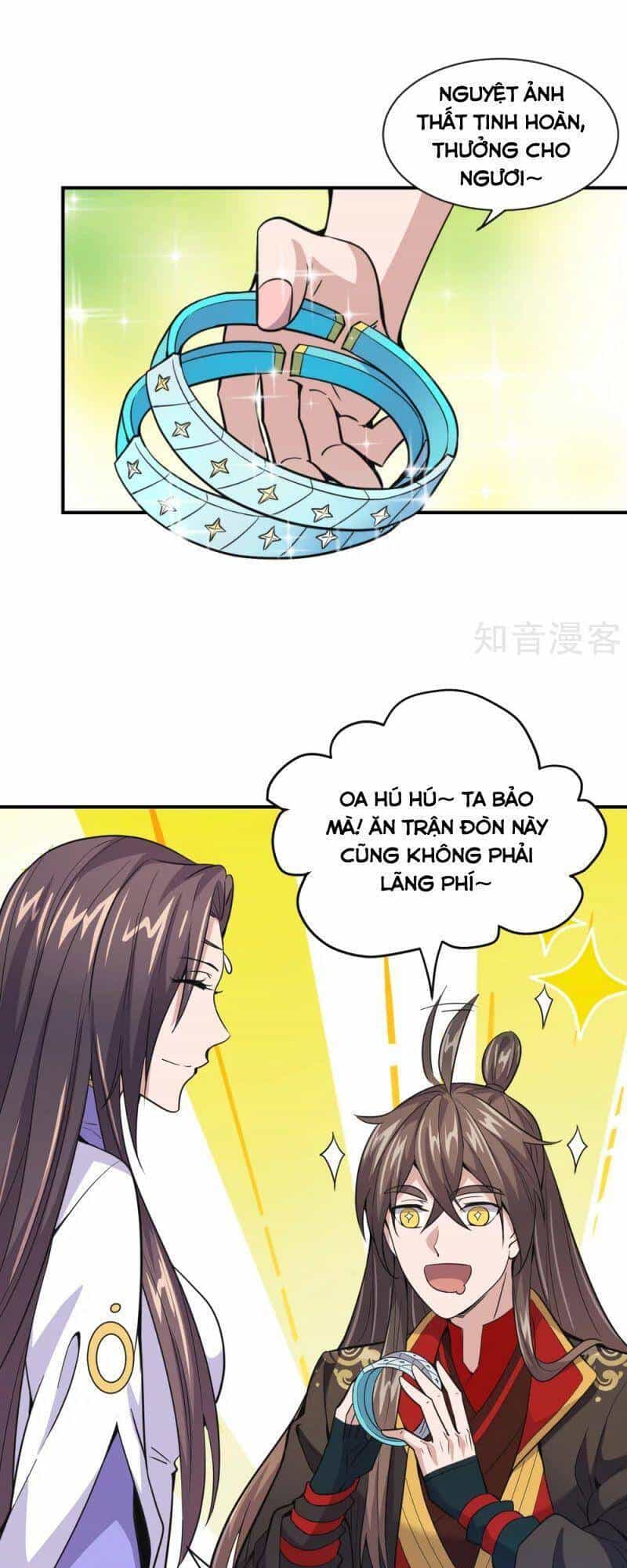 Tiên Võ Đế Tôn - Chương 150 - ảnh 11