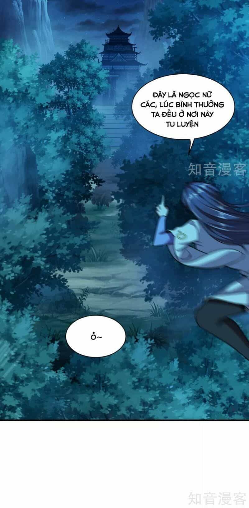 Tiên Võ Đế Tôn - Chương 151 - ảnh 11