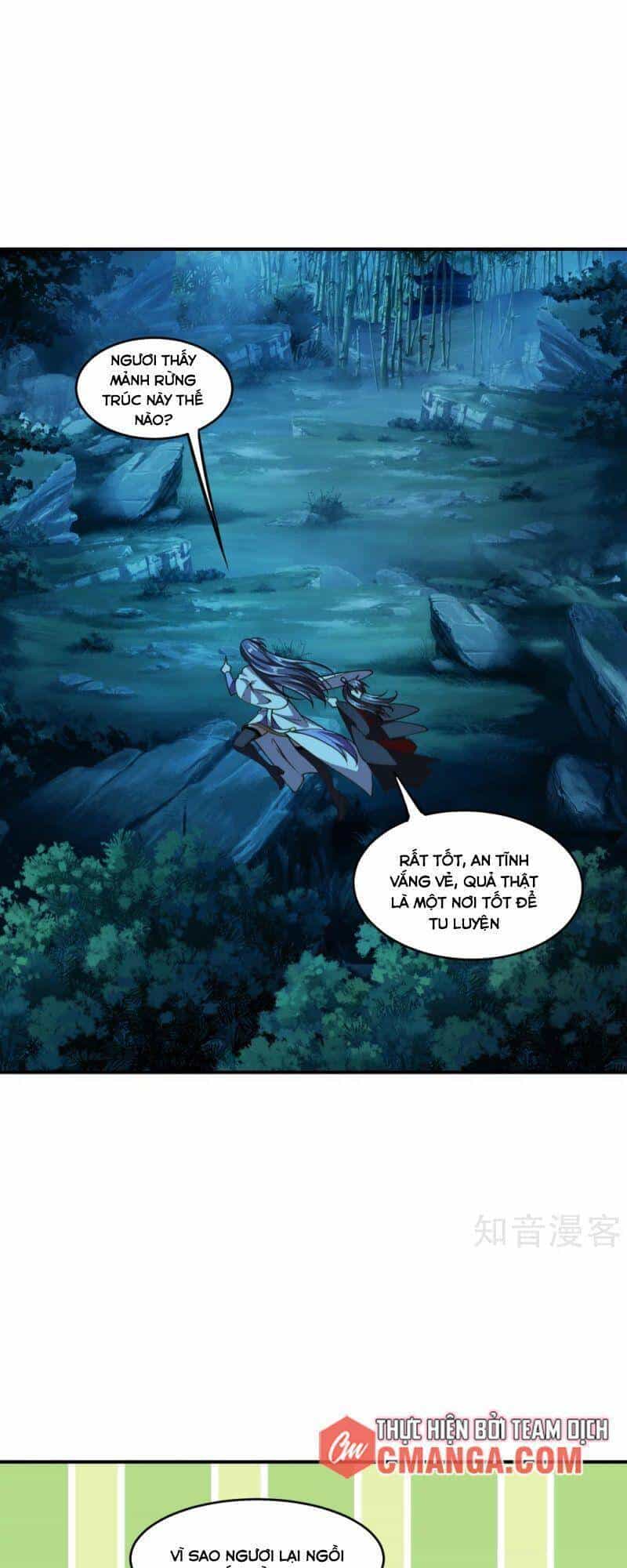 Tiên Võ Đế Tôn - Chương 152 - ảnh 5