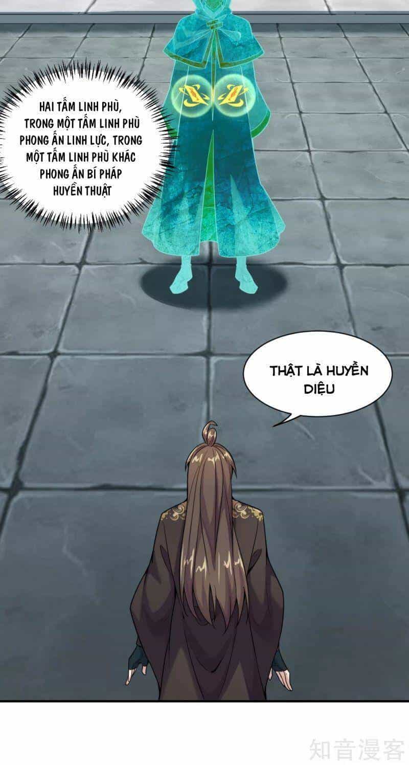 Tiên Võ Đế Tôn - Chương 153 - ảnh 12