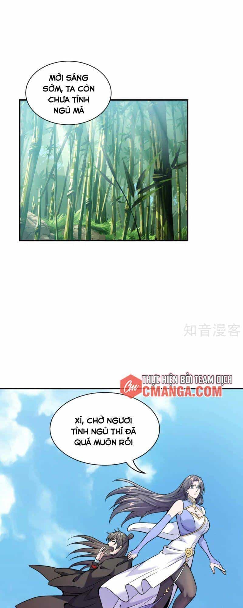 Tiên Võ Đế Tôn - Chương 153 - ảnh 3