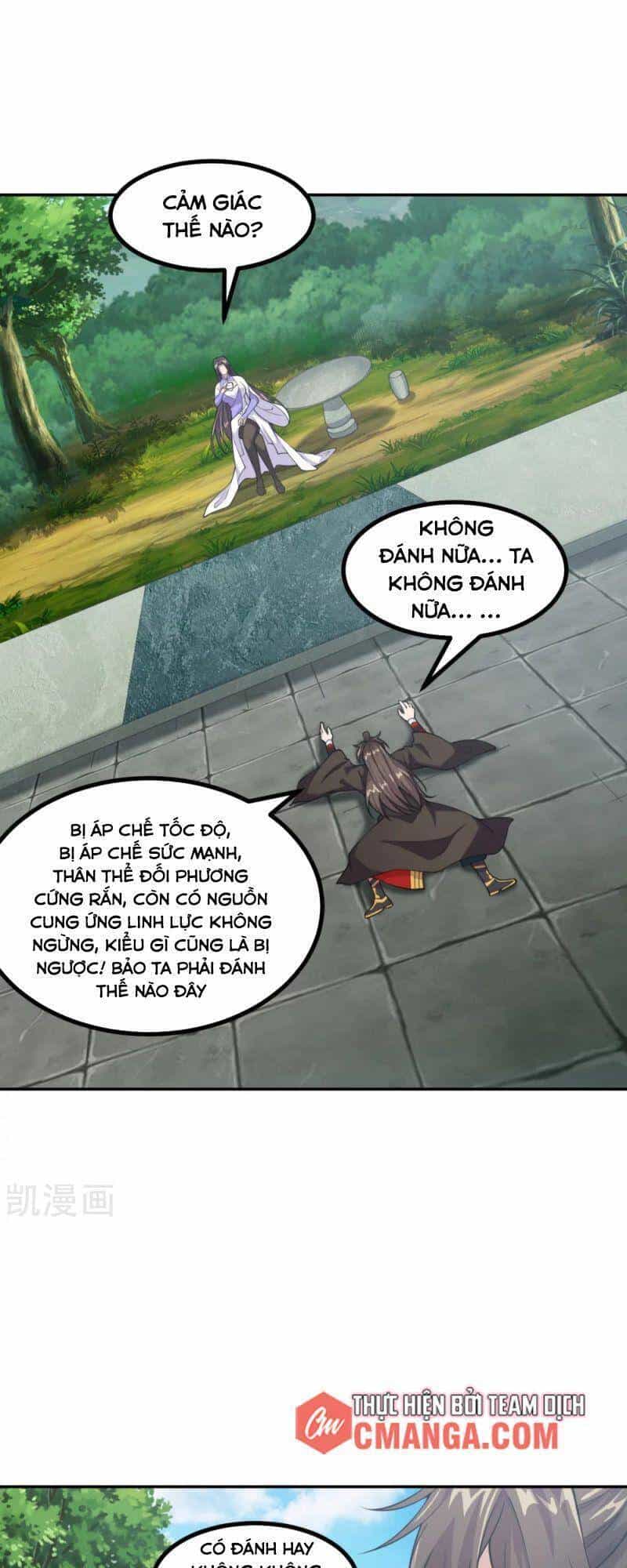 Tiên Võ Đế Tôn - Chương 155 - ảnh 1