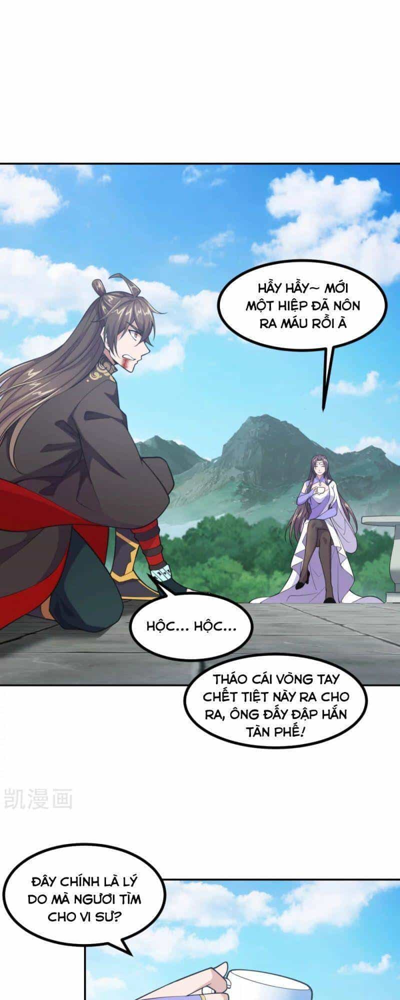 Tiên Võ Đế Tôn - Chương 155 - ảnh 19