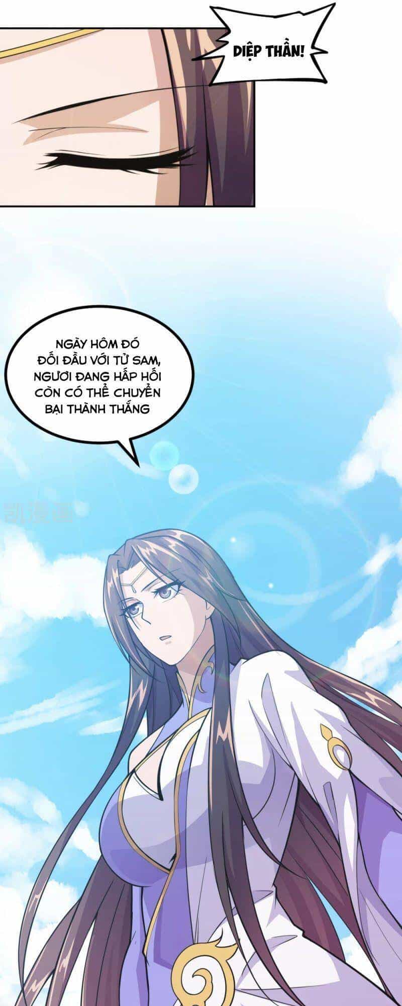 Tiên Võ Đế Tôn - Chương 155 - ảnh 21