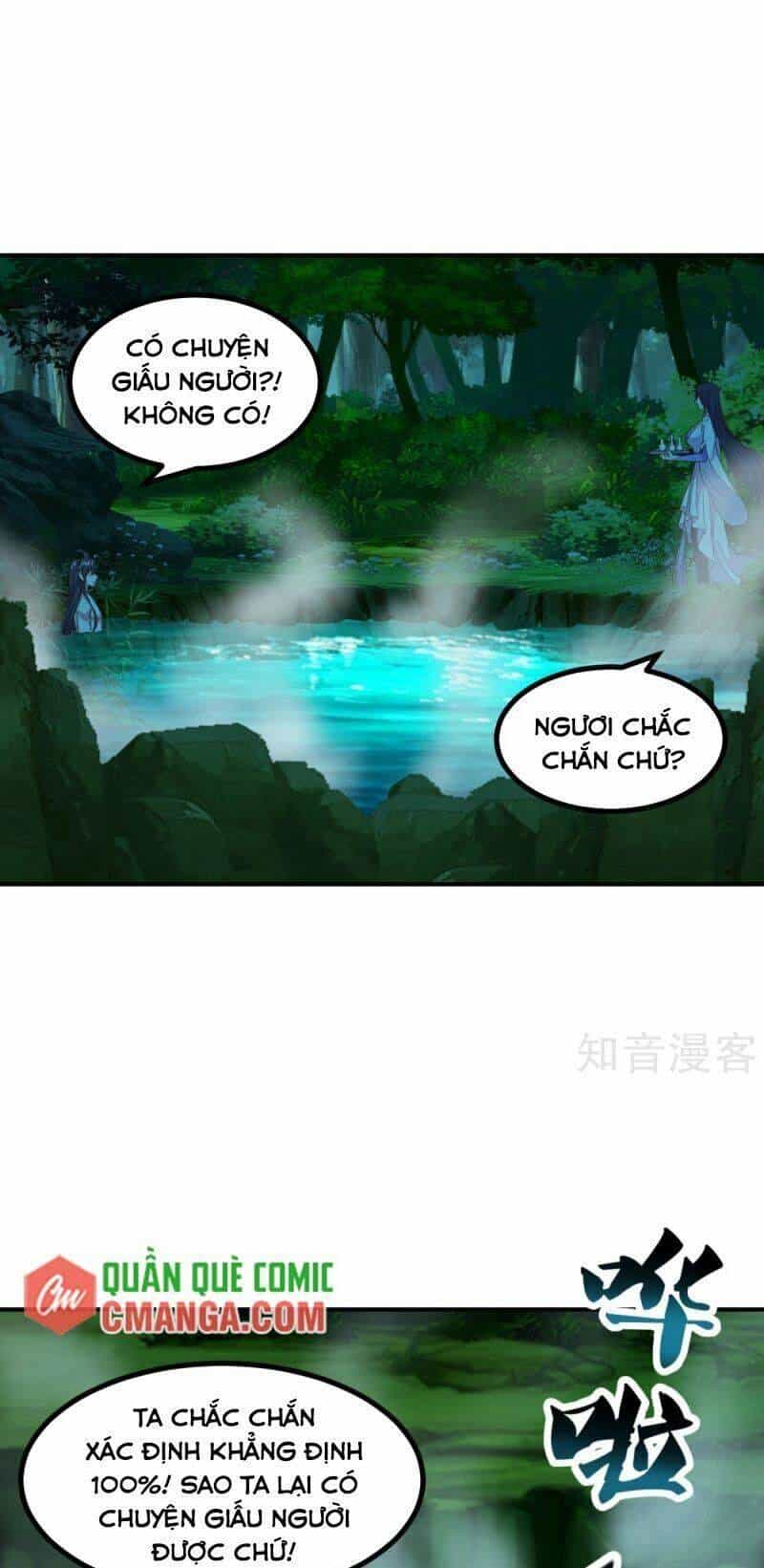 Tiên Võ Đế Tôn - Chương 158 - ảnh 1